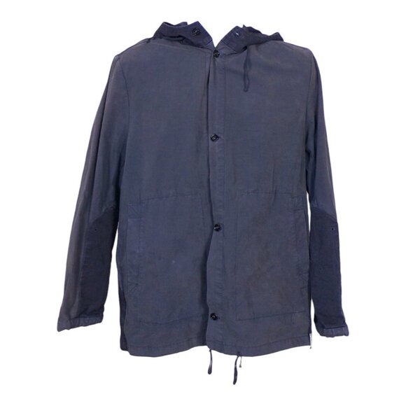 SILENT by DAMIR DOMA - Lightweight Hooded Jacket | Unisex #1001 - Picture 1 of 15